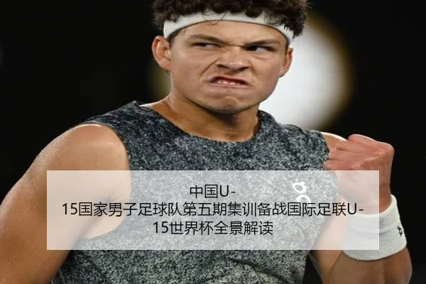 中国U-15国家男子足球队第五期集训备战国际足联U-15世界杯全景解读